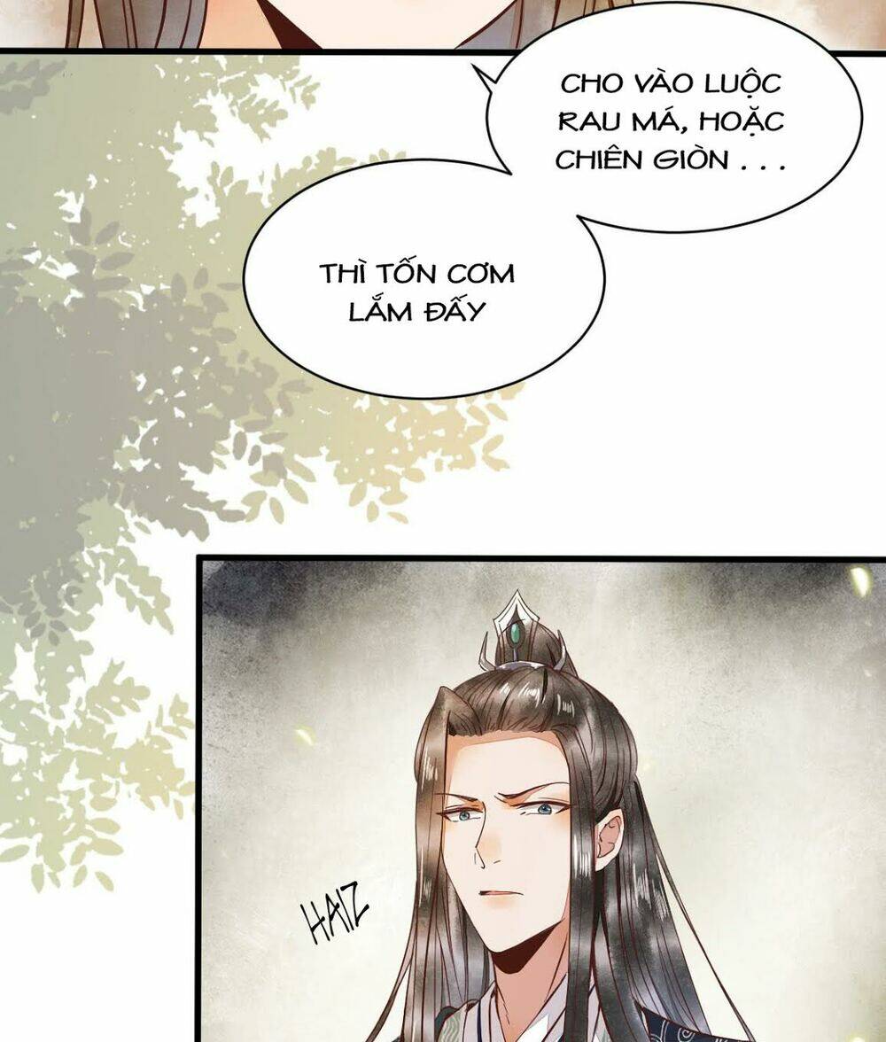 sát thủ vương phi không dễ chọc chapter 5.5 9