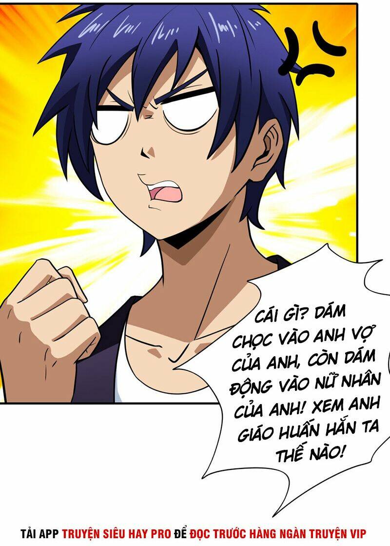 hộ hoa cao thủ tại đô thị chapter 141 10