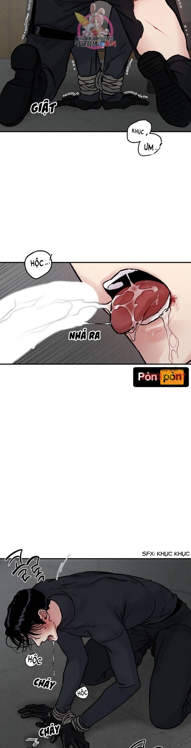 đáy vực thẳm chapter 4 14