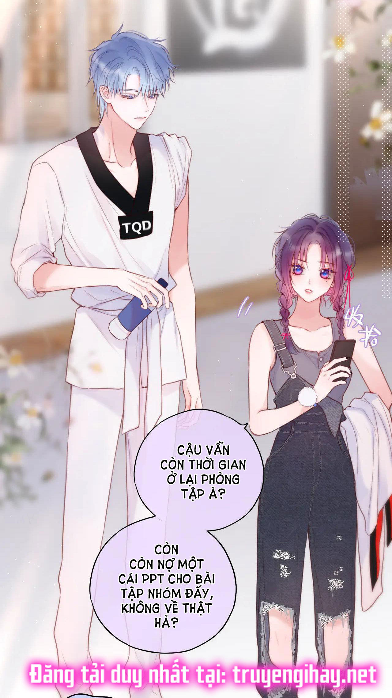 cạm bẫy của hồ ly chapter 34.1 6