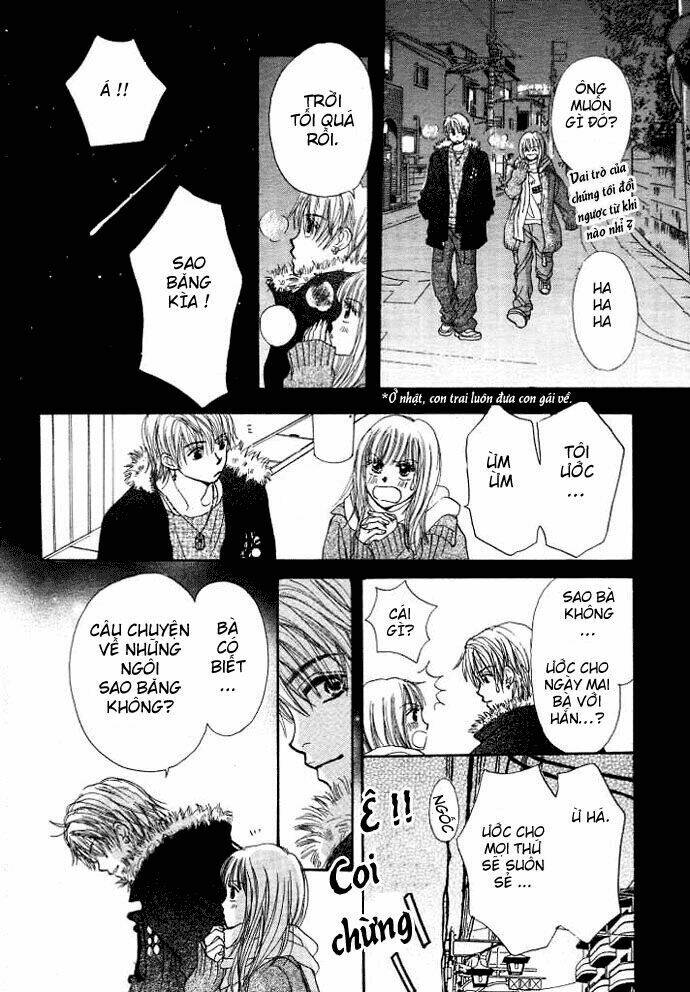 chocolate cake shooting star chapter 1 11