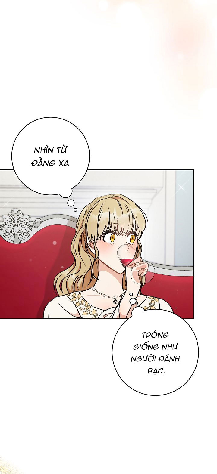 tiểu thư của những lá bài chapter 7 62