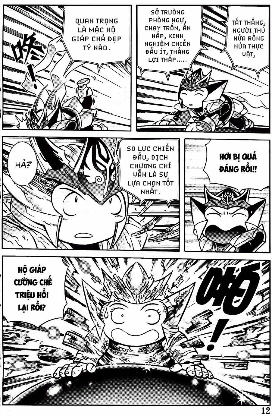 hiệp sĩ giấy g chapter 88.1 10