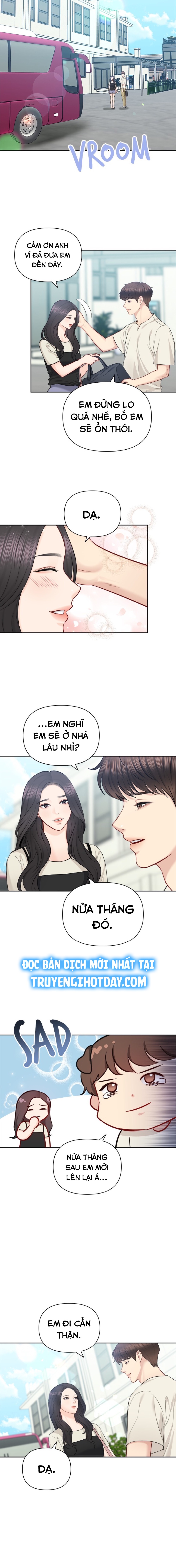 hẹn hò rồi yêu chapter 66 4