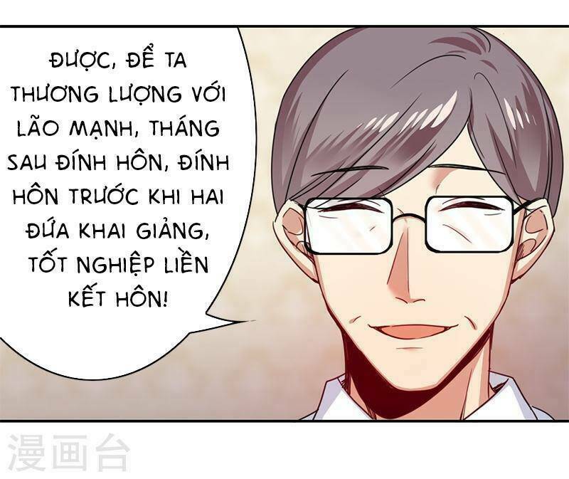 phục thù thiếu gia tiểu điềm thê chapter 38 23