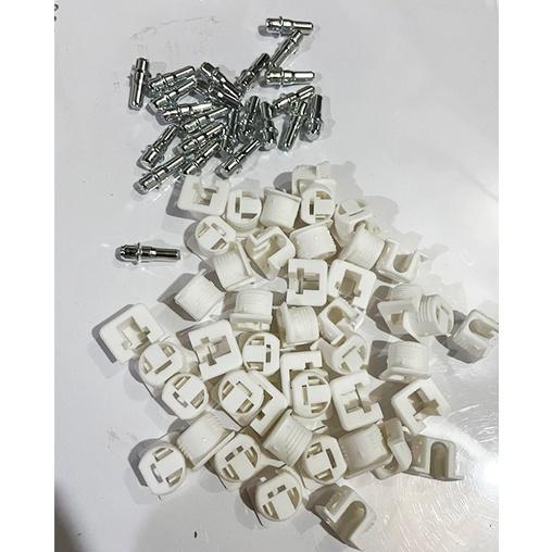 Chốt đợt âm gỗ không ren, chốt đợt cài âm,chốt hãm đợt túi 500 con
