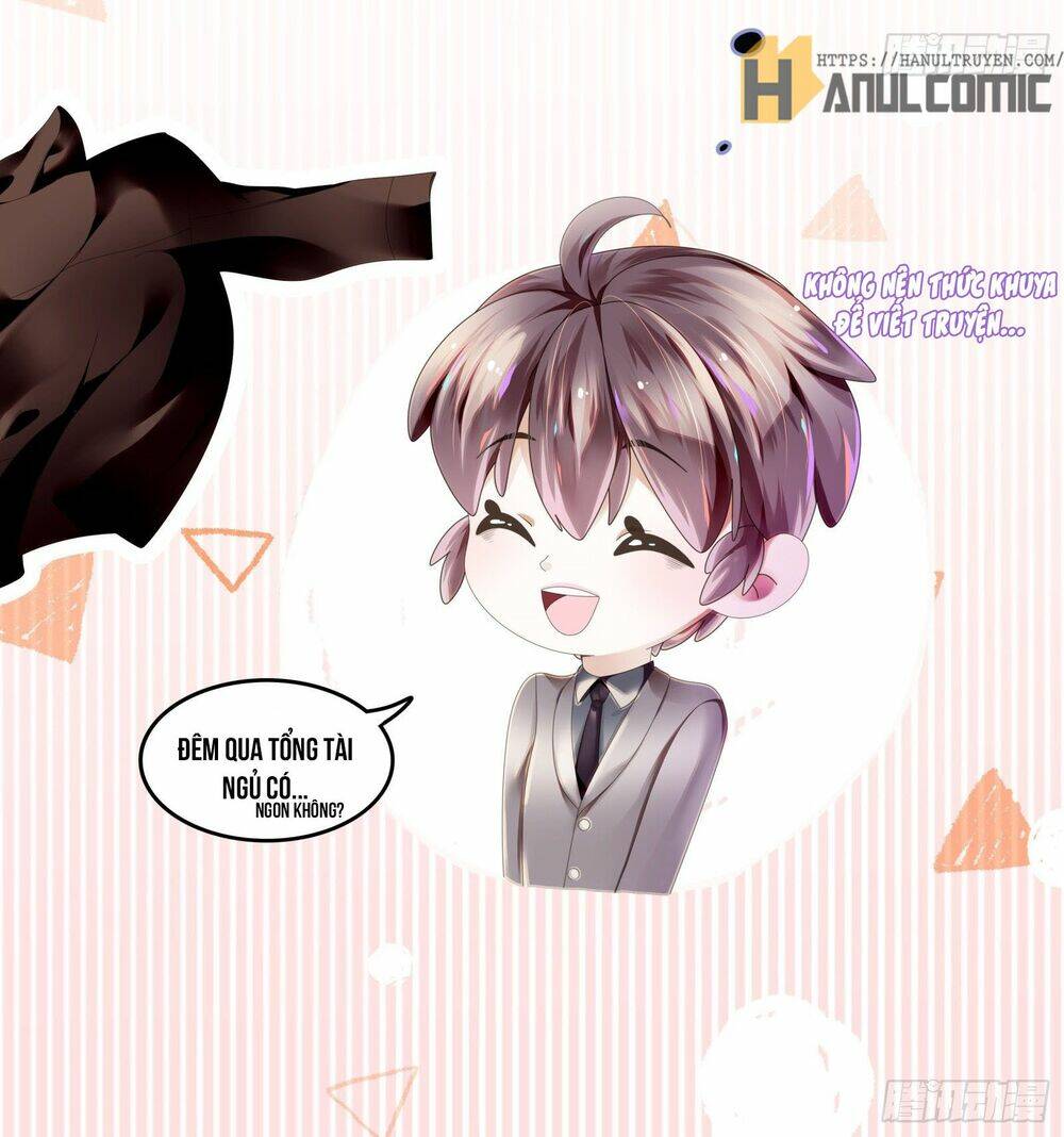 ma vương ngạo kiều tổng tài không thể chọc chapter 5 37