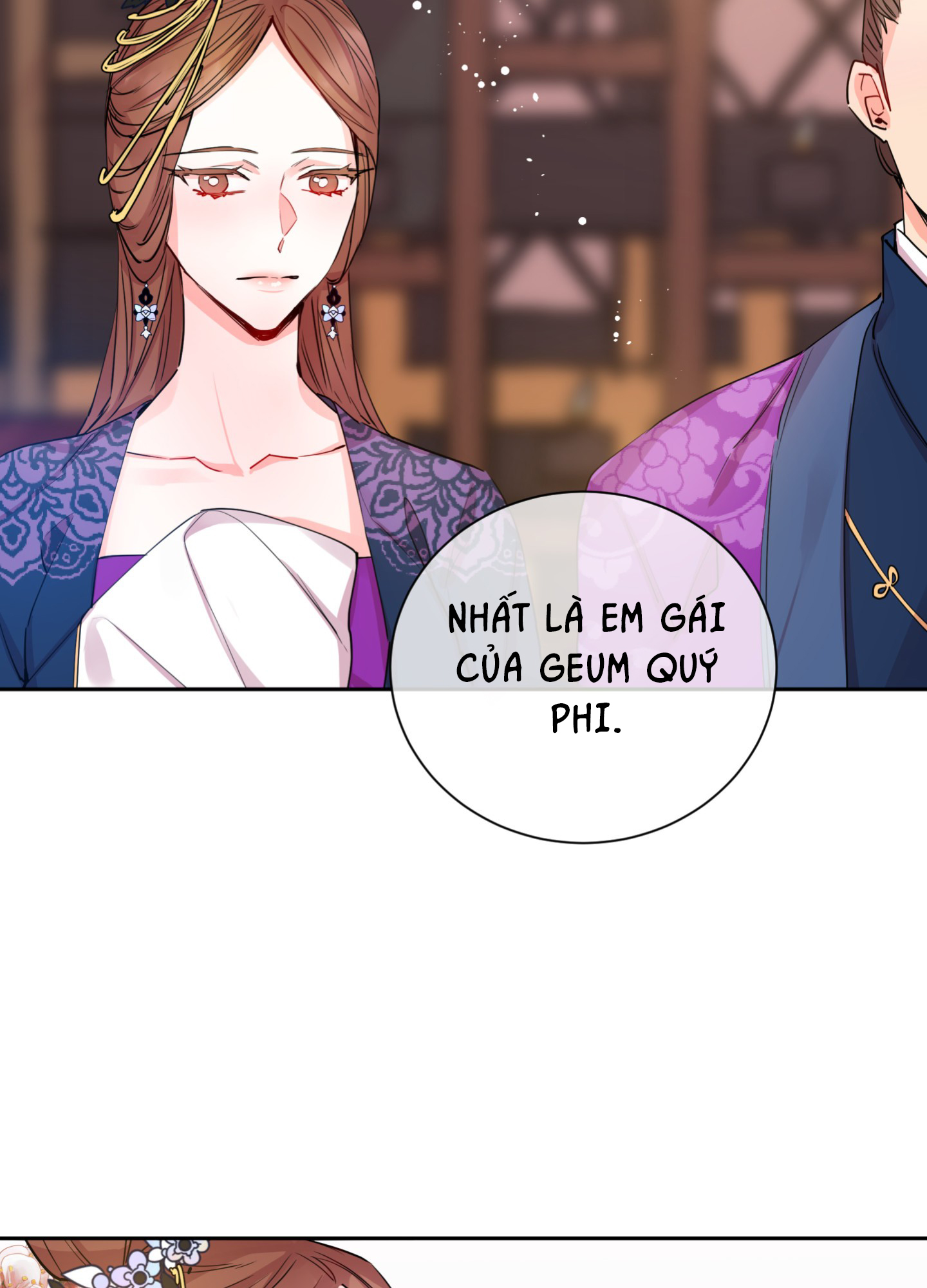 nàng tiên chốn cực lạc chapter 12 8