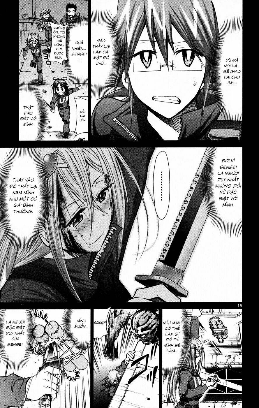 denpa kyoushi chapter 140 19