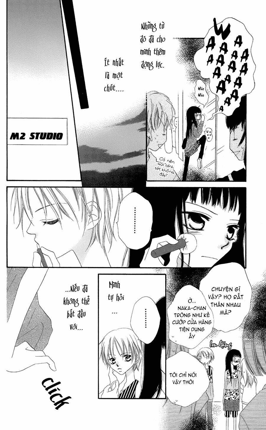 nosatsu junkie - quyến rũ chapter 1 36