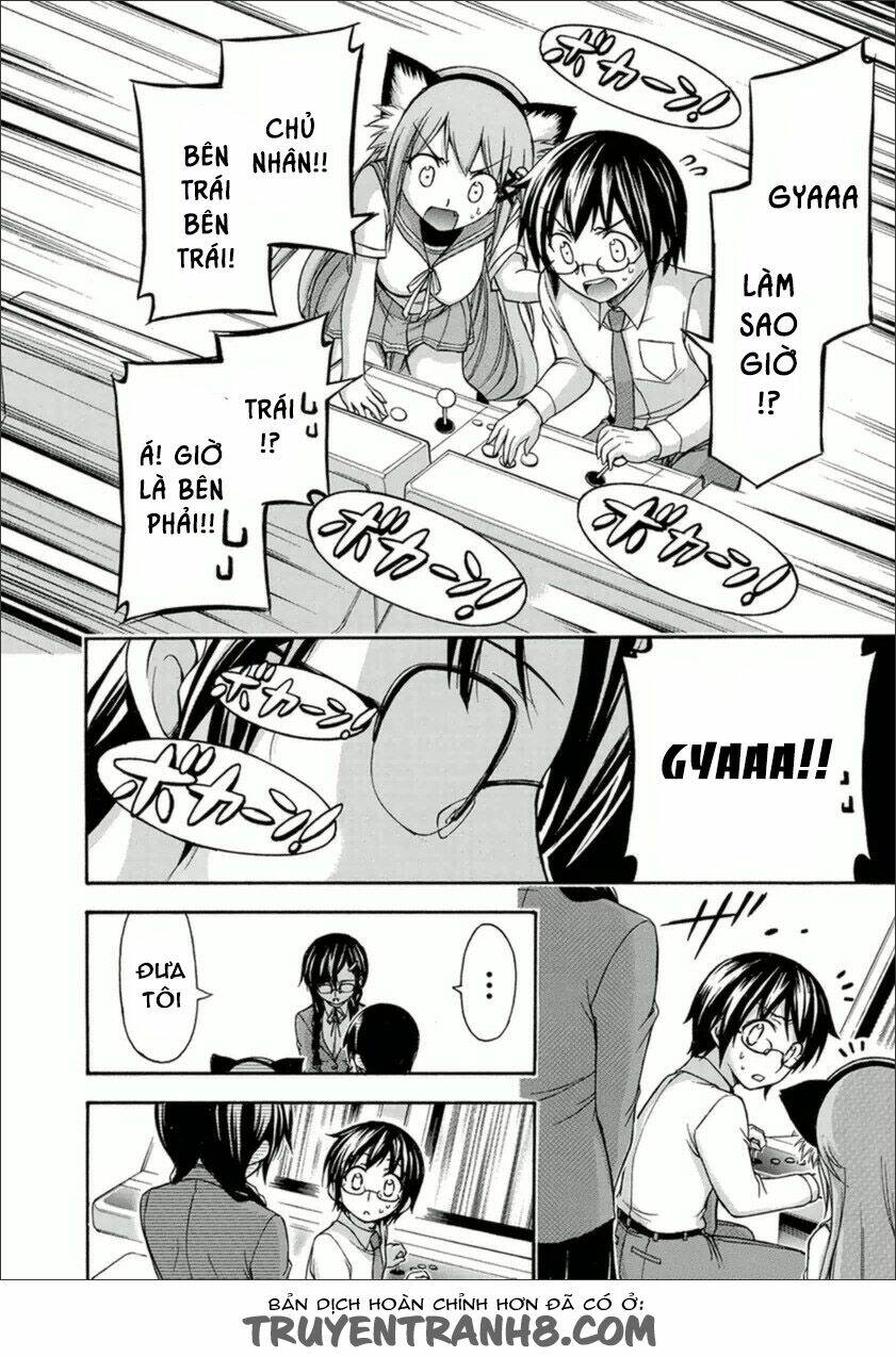 gou-dere bishoujo nagihara sora chapter 17 19