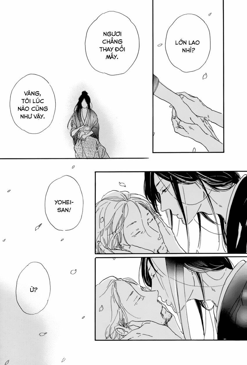 năm năm tháng tháng - nennen saisai chapter 1 43