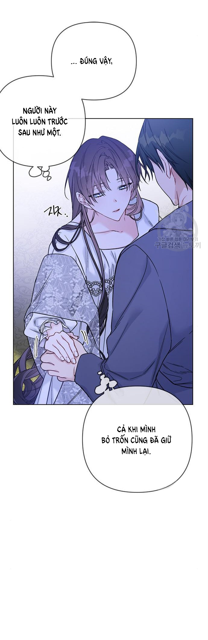 cách hiệp sĩ sống như một tiểu thư chapter 119.2 9