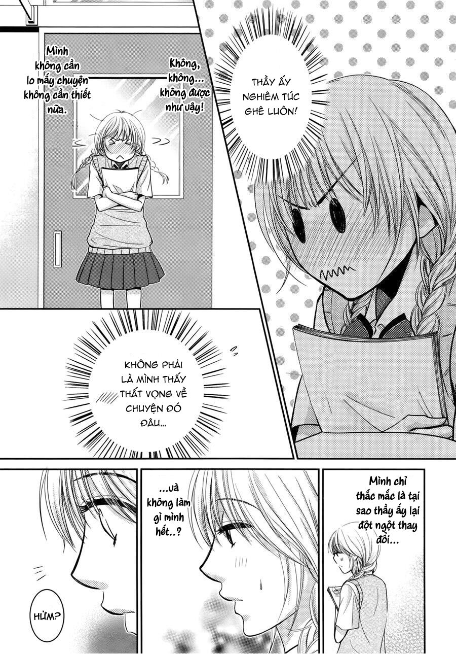 asami-sensei no himitsu chapter 10 9