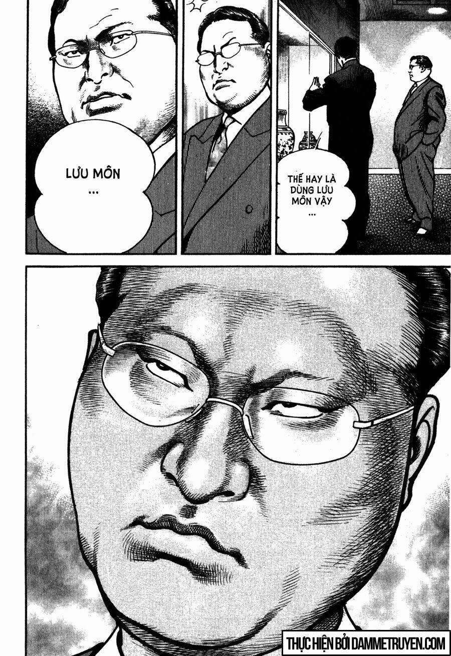 heat - thế giới ngầm chapter 129 17