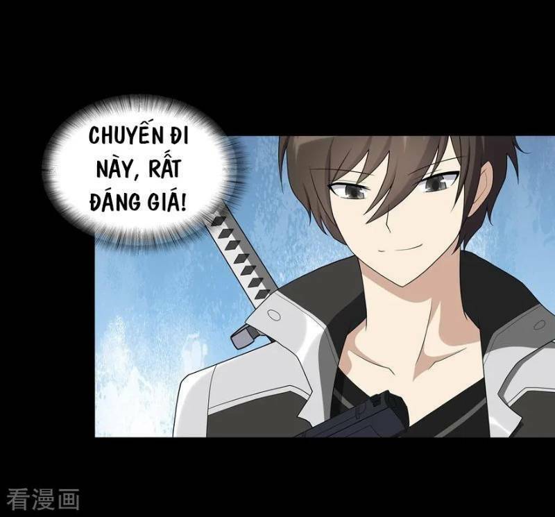 bạn gái virus của tôi chapter 112 30