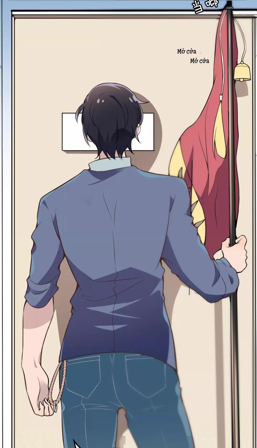 mệnh trung khuyết quân chapter 1.1 5