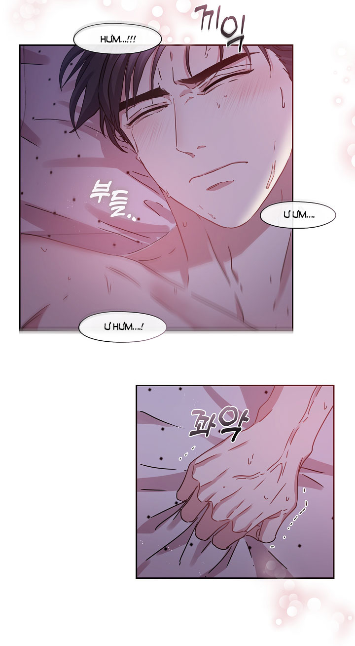Chó Ngoan chapter 11.4 - Trang 21