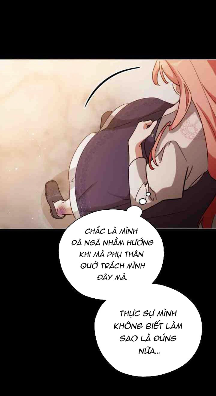 quý cô không thể chạm vào chapter 6 43