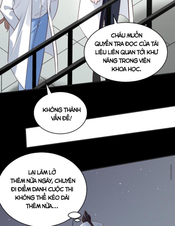 học cùng em gái, tôi bất cẩn vô địch rồi chapter 113 36