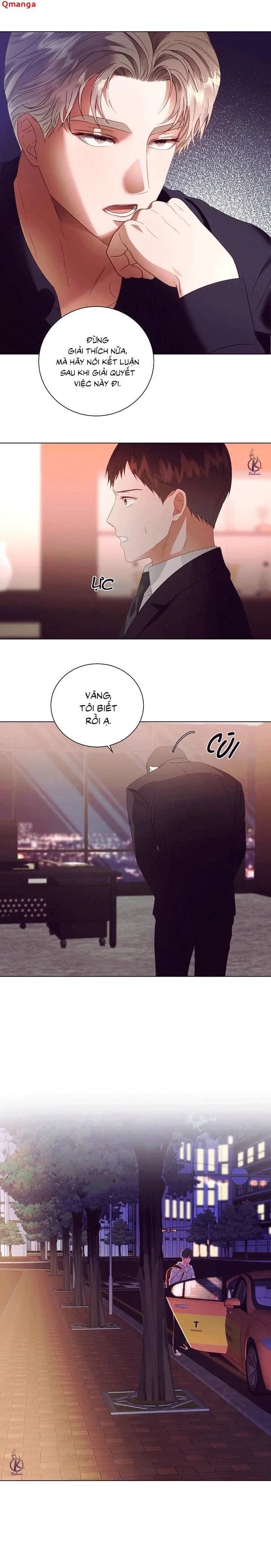 (21+) nhân duyên 99.99% chapter 24 14