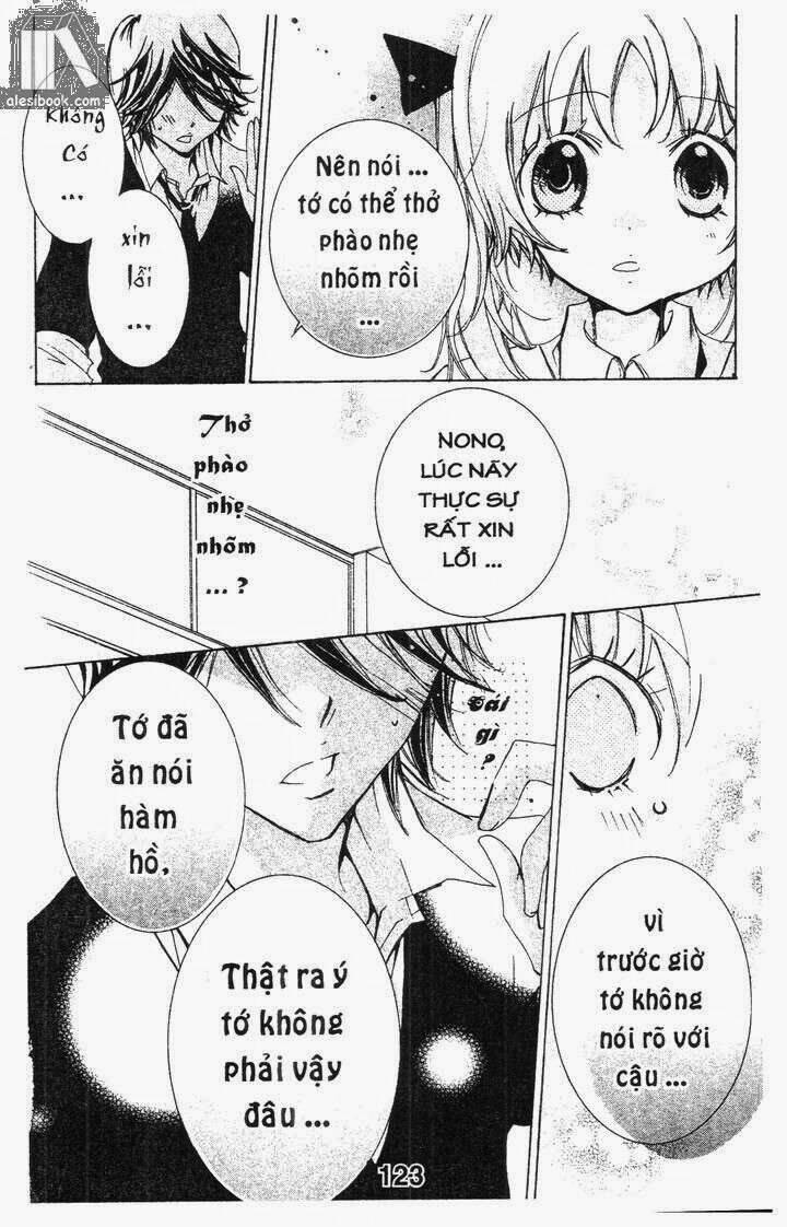 vương quốc mỹ nam chapter 43 3