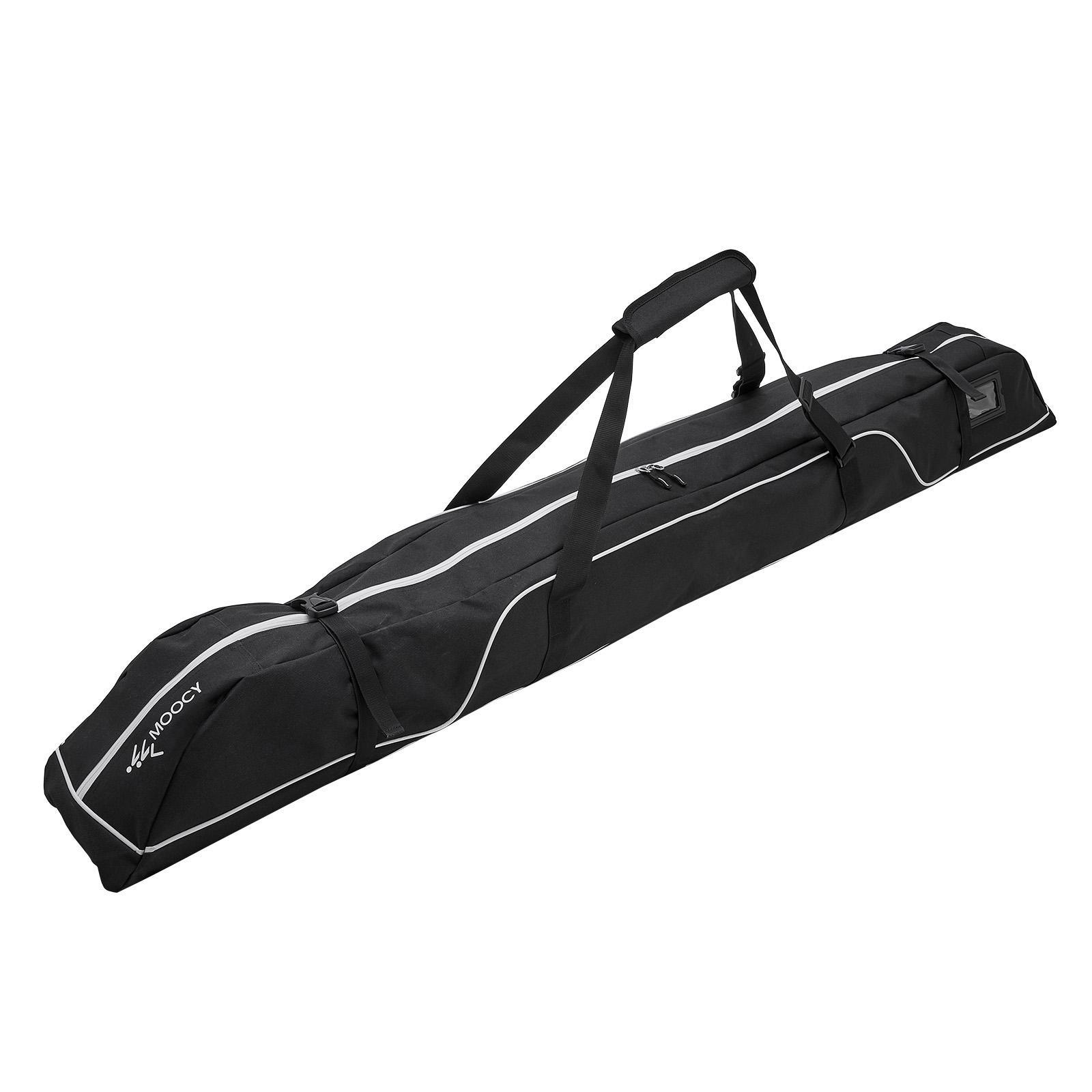 Ski and Snowboard Bag Backpack with Handle Heavy Duty for Outdoor Gloves