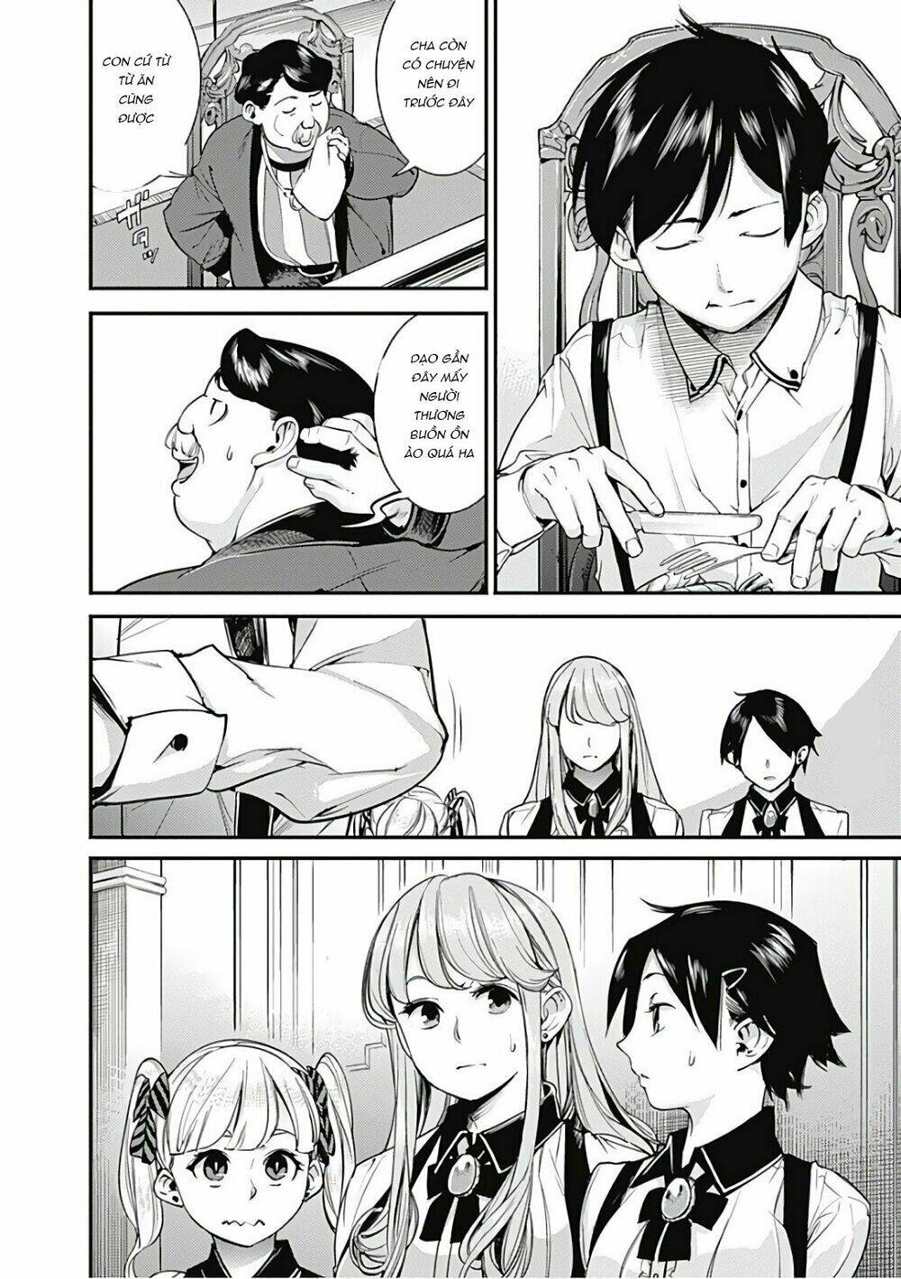 worlds end harem fantasia chapter 3.1 3