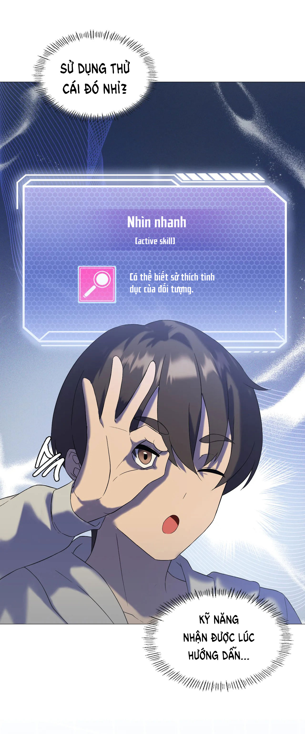 [18+] thăng cấp đến khi hài lòng chapter 10.1 34