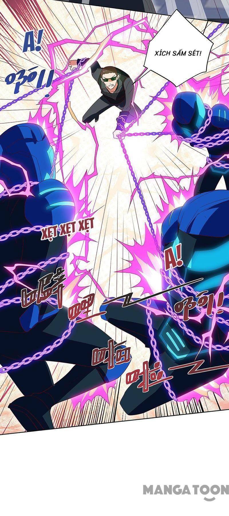 siêu cấp bại gia tử chapter 88 11