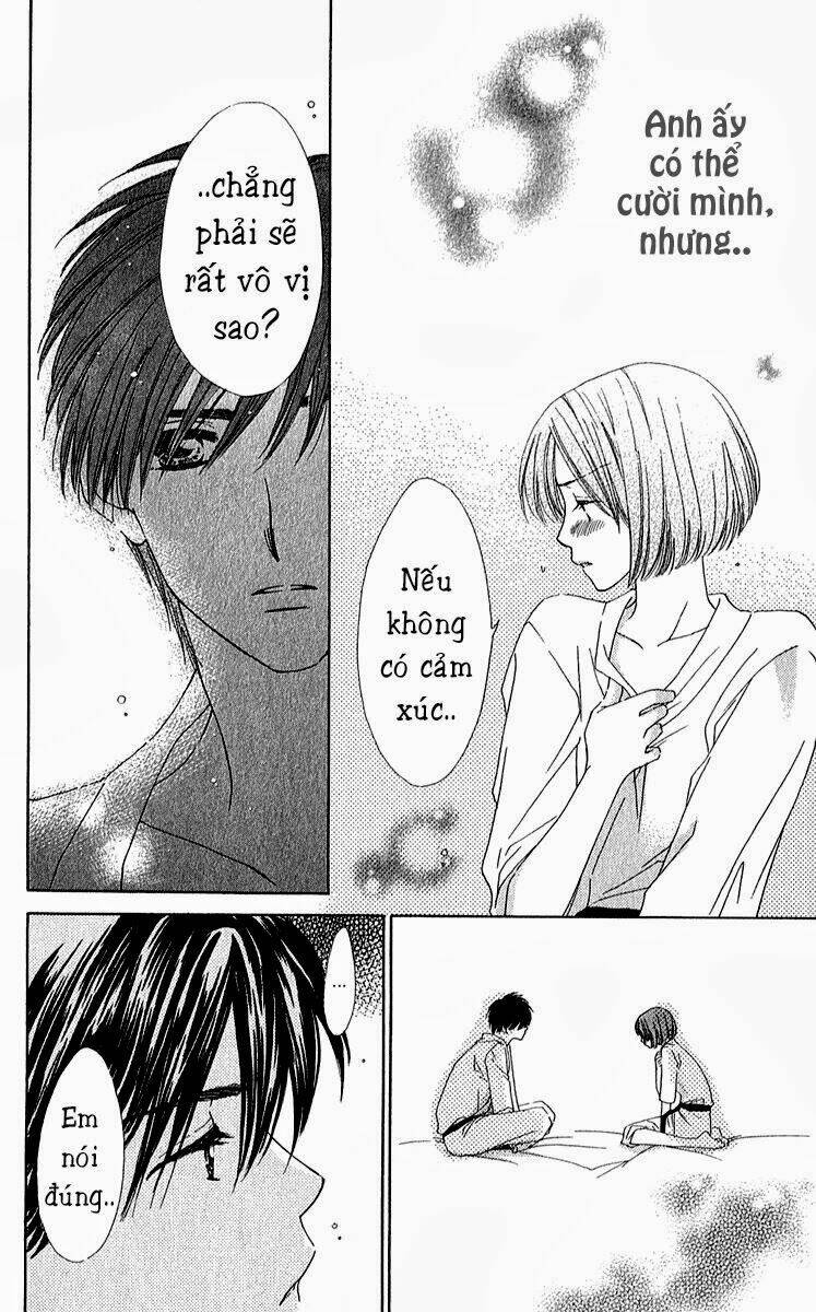 shuukatsu!! - kimi ni naitei chapter 4 25