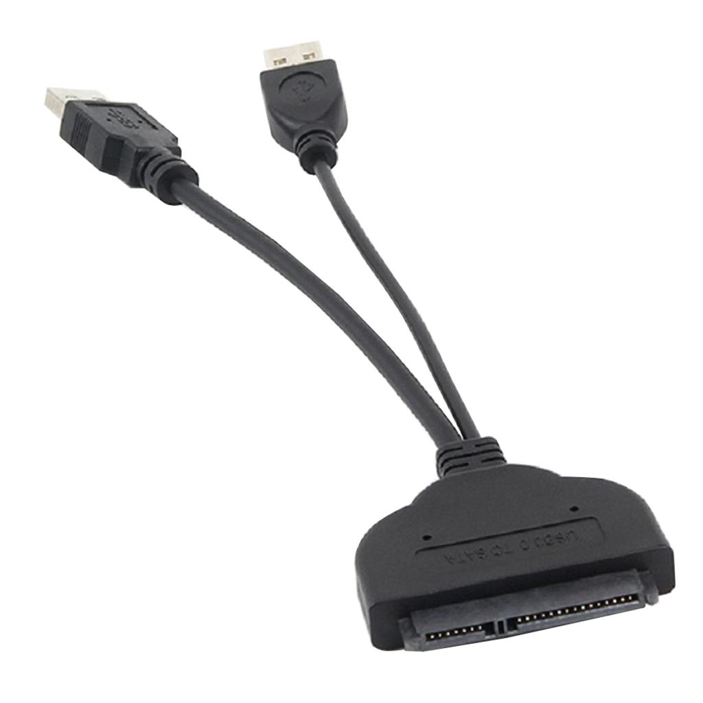 USB 3.0 to SATA Adapter Cable Reader for External HDD SSD Hard Disk Drive