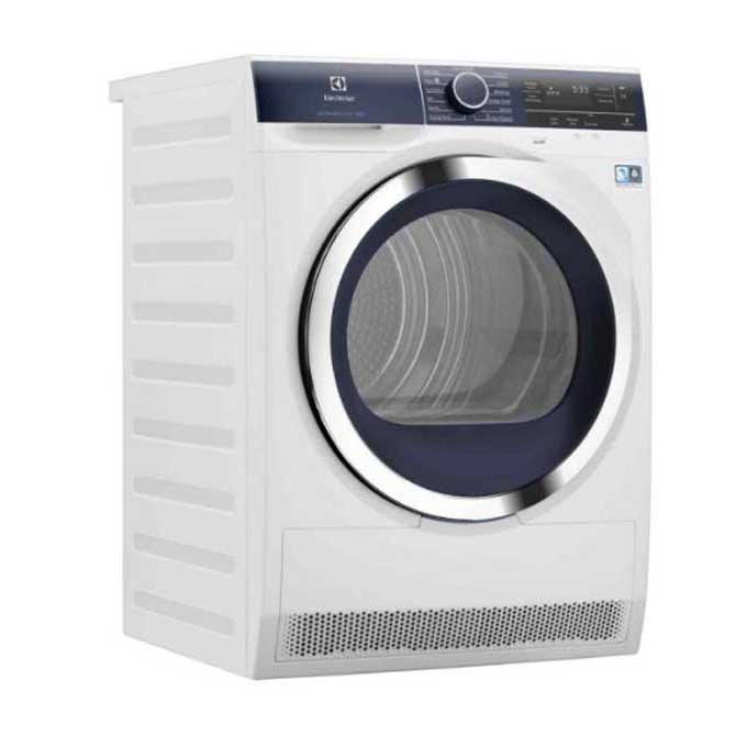 Máy sấy bơm nhiệt Electrolux 8 kg EDH803BEWA- Hàng chính hãng - Giao tại Hà Nội và 1 số tỉnh toàn quốc