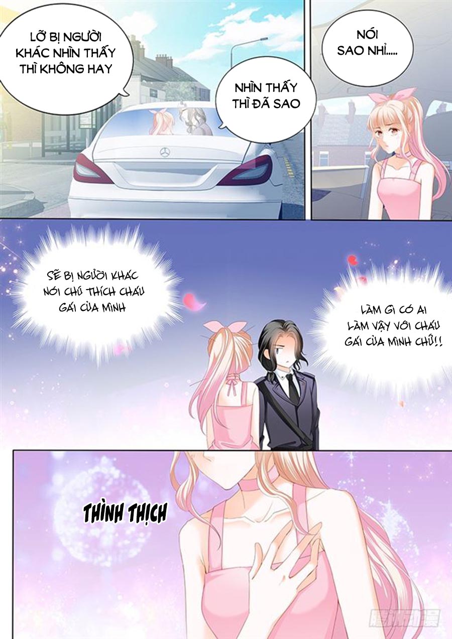 bá đạo tiểu thúc, xin trêu chọc vừa thôi! chapter 33 9