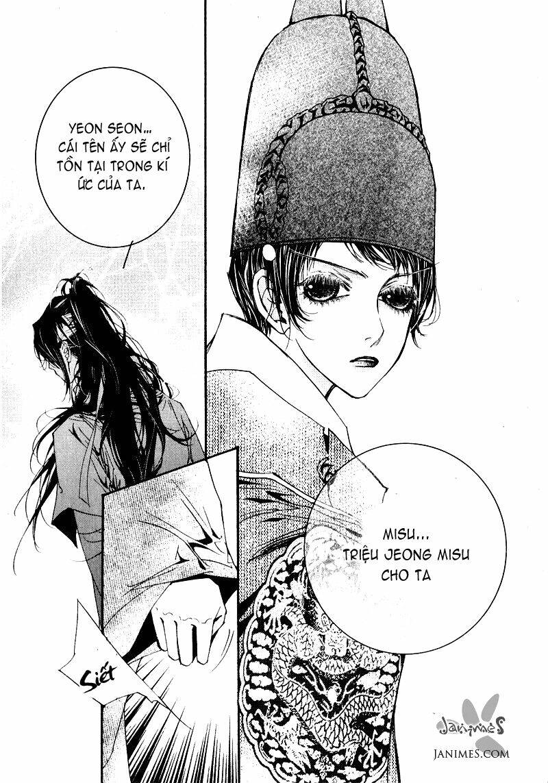 yeonmo - hoàng đế giả trai chapter 11 22