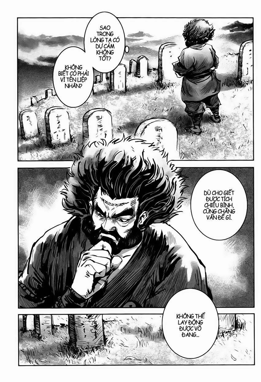 thiết huyết nam nhi chapter 23 32