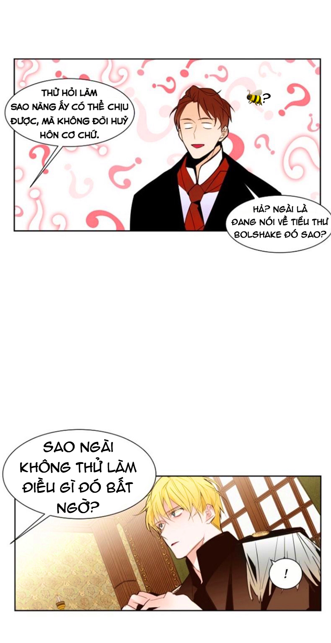 cuộc sống nhàm chán của quý cô tái sinh chapter 9 26