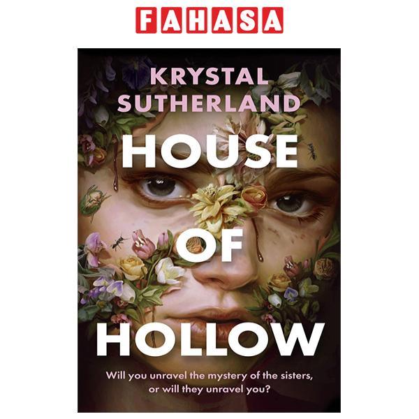 Sách ngoại văn: House Of Hollow