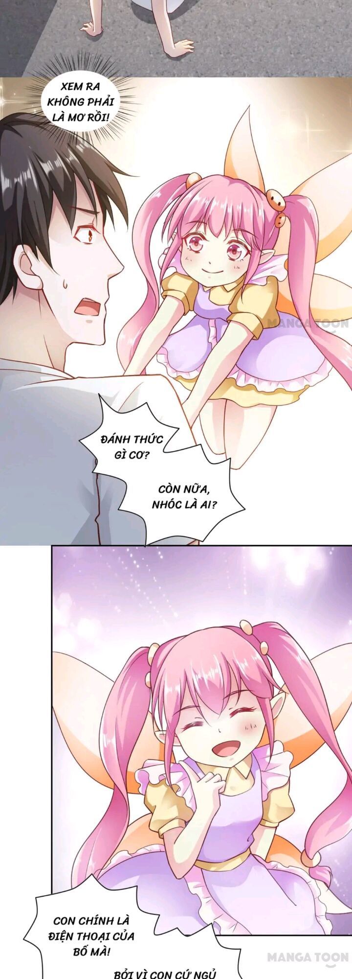 chiếc điện thoại thần kỳ chapter 74 17