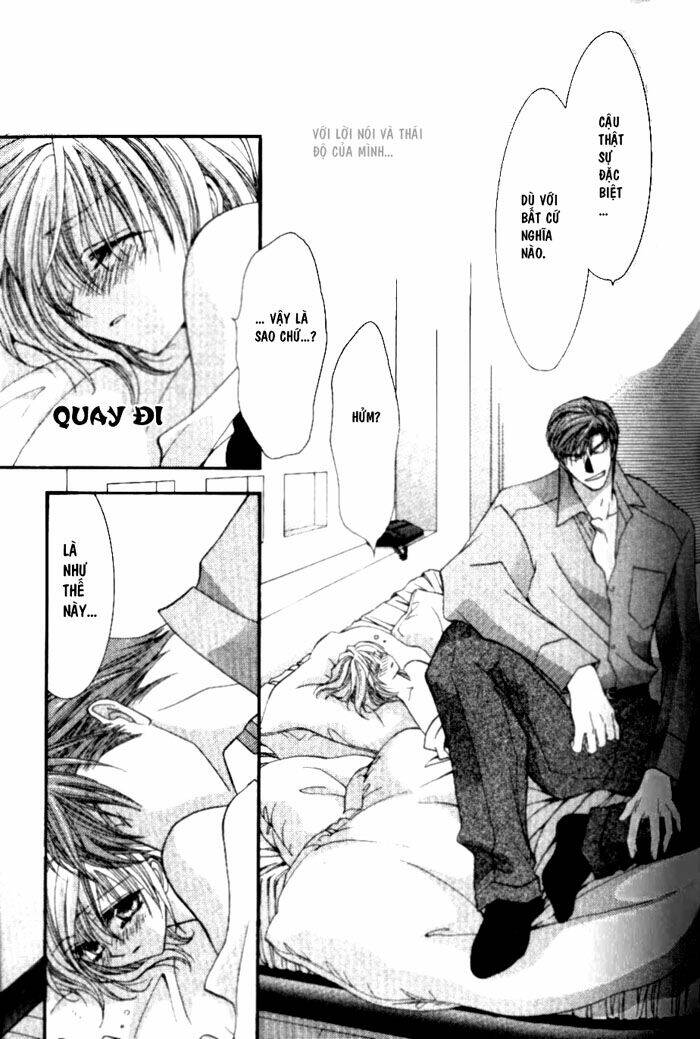 okane ga nai (no money) chapter 4 31