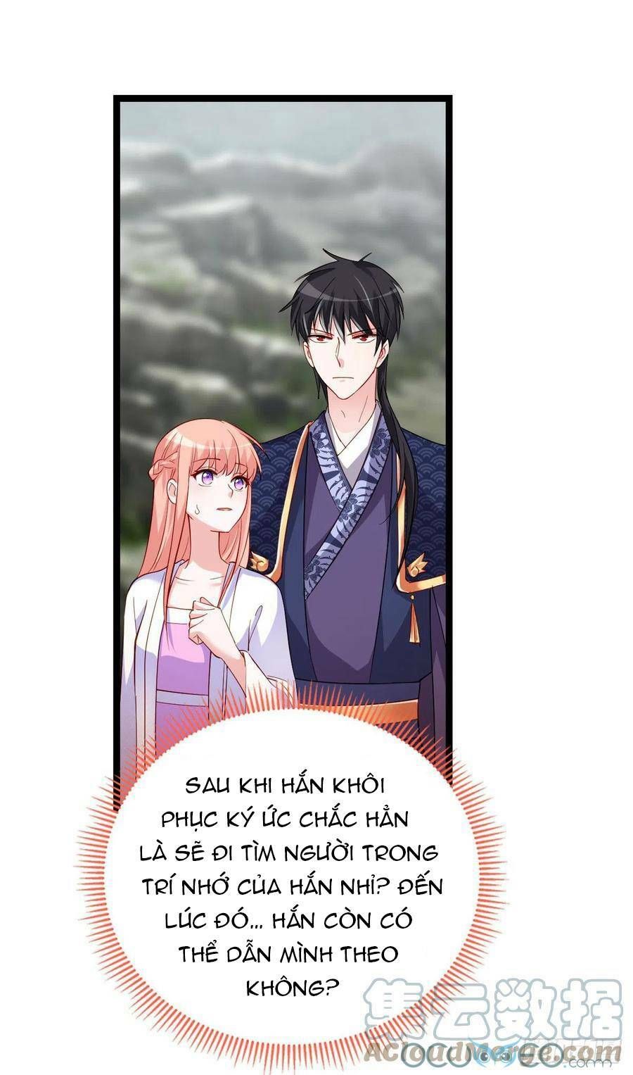 dạy bảo ma vương lão công 2 chapter 14 53