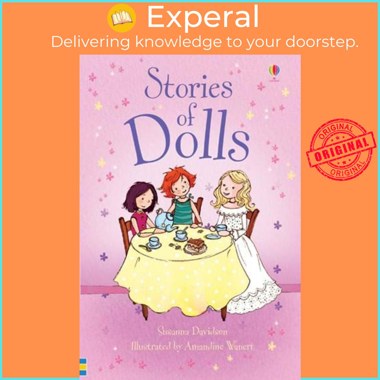Sách - STORIES OF DOLLS by Unknown