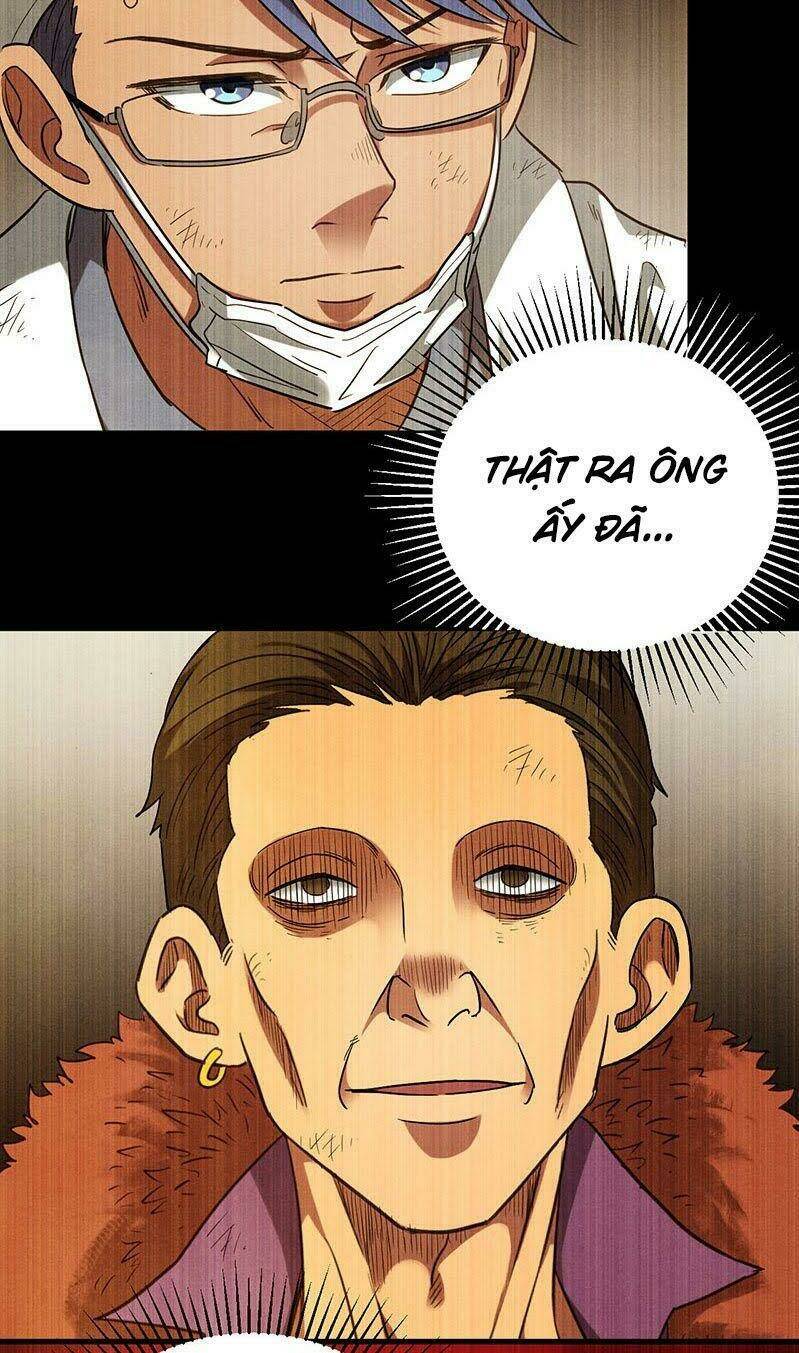 sau mạt thế tôi trở thành zombie chapter 26 33