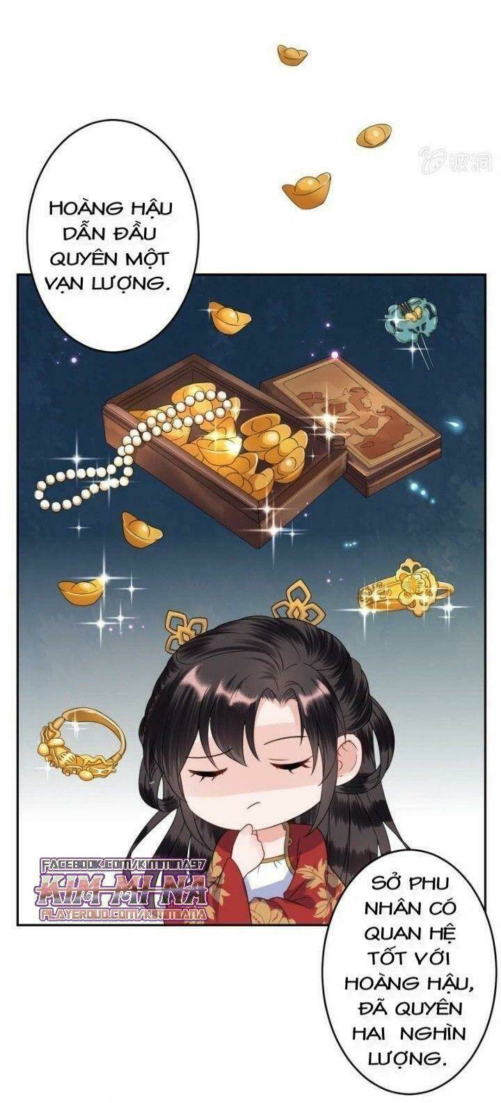 vương gia kiêu ngạo quá khó cua chapter 41 5