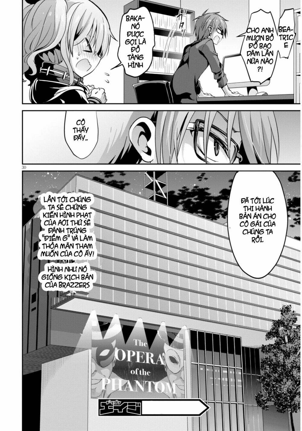 oshioki x-cute chapter 2 18