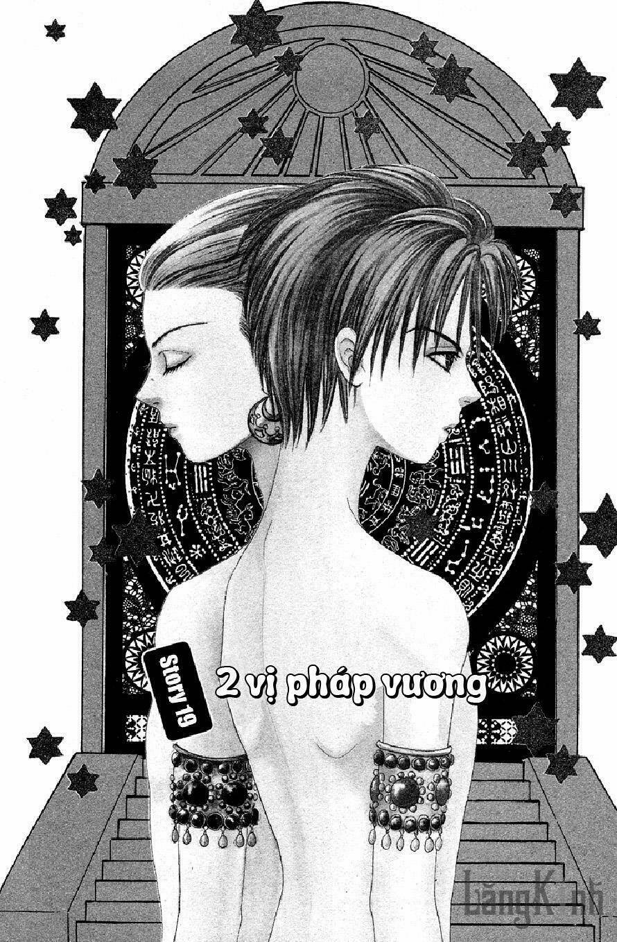 genjuu no seiza - ngôi sao bí ẩn chapter 19 4