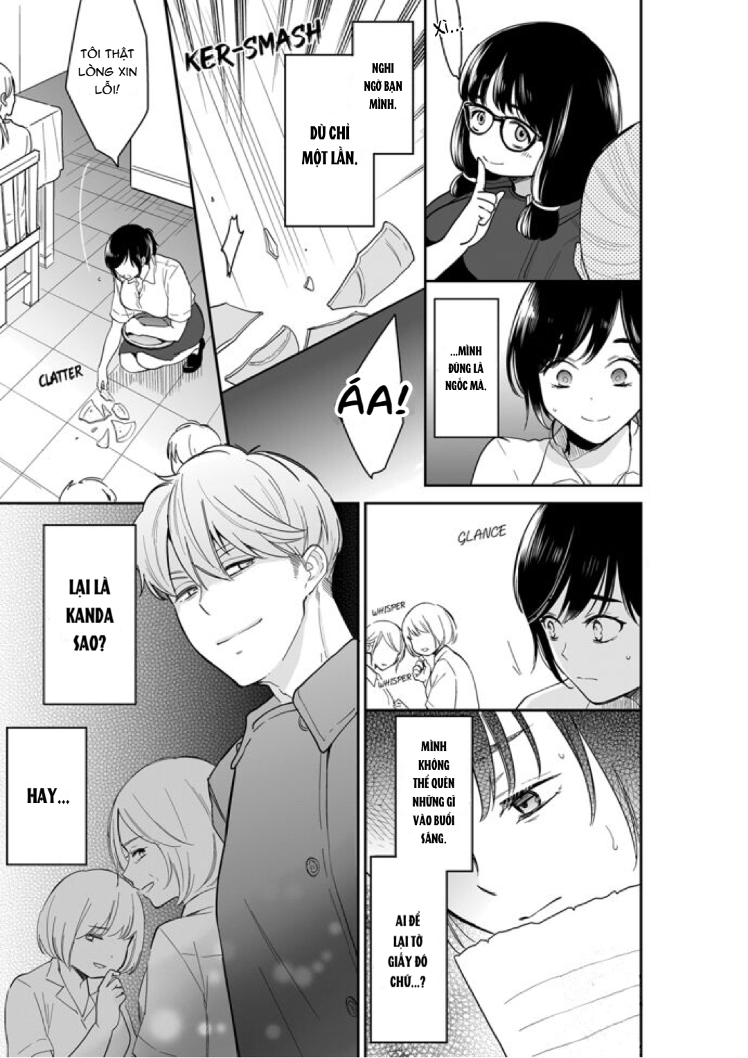 sự thâm nhập ướt át chapter 83 4