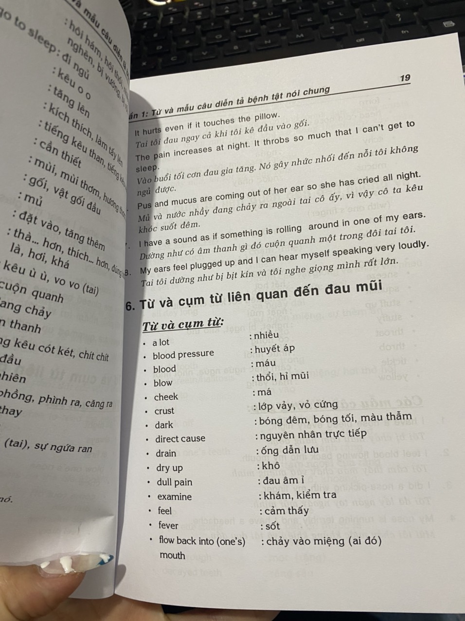 Sổ tay luyện dịch tài liệu Y khoa