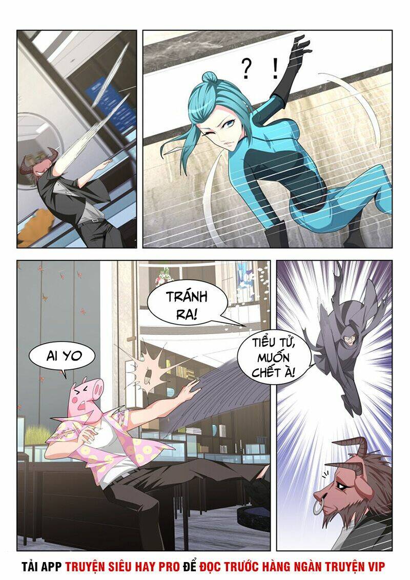 thiên tài cao thủ chapter 188 7