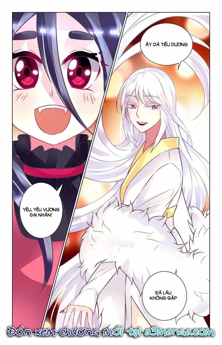 tình yêu là thế phần 2 chapter 18 10